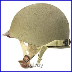 Casque Complet Parachutiste US M2 WW2 Mon Casque M1