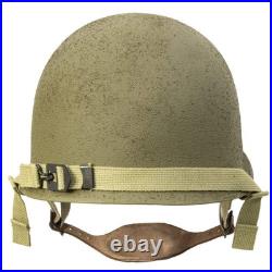 Casque Complet Parachutiste US M2 WW2 Mon Casque M1