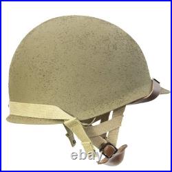 Casque Complet Parachutiste US M2 WW2 Mon Casque M1