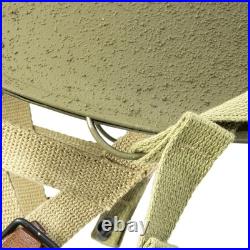 Casque Complet Parachutiste US M2 WW2 Mon Casque M1