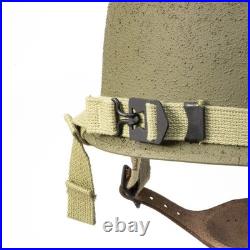 Casque Complet Parachutiste US M2 WW2 Mon Casque M1