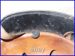 Casque D'Acier de Pompier Feuerlöschpolizei Doppelpatch Entnazi. Allemand 2 Wk