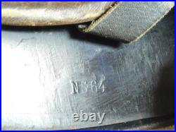 Casque En Acier Allemand, Patch Double! 2 WK