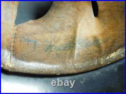 Casque En Acier Allemand, Patch Double! 2 WK