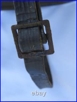 Casque Francais M 26 Interieur Allemand Date 1942