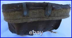 Casque Francais M 26 Interieur Allemand Date 1942