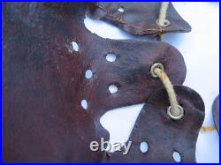 Casque Francais M 26 Interieur Allemand Date 1942