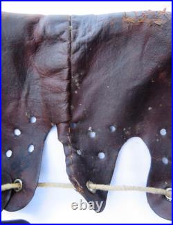 Casque Francais M 26 Interieur Allemand Date 1942