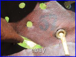 Casque Francais M 26 Interieur Allemand Date 1942