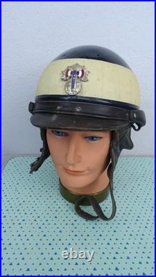 Casque Gendarmerie ww2