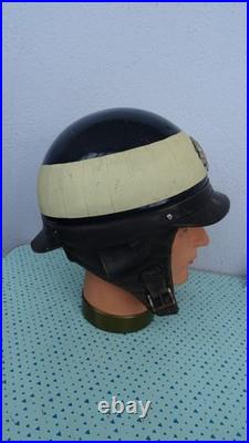 Casque Gendarmerie ww2