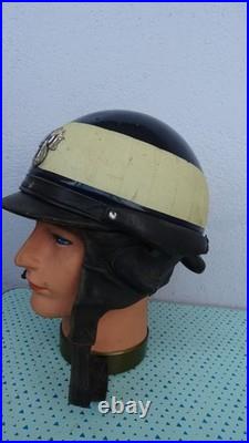Casque Gendarmerie ww2