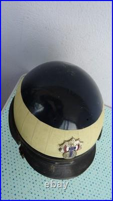 Casque Gendarmerie ww2