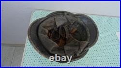 Casque Gendarmerie ww2