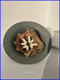 Casque Grande Bretagne défense passive 1941
