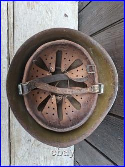 Casque Italien ww2