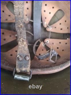 Casque Italien ww2