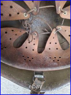 Casque Italien ww2