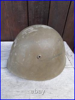 Casque Italien ww2 Années 40