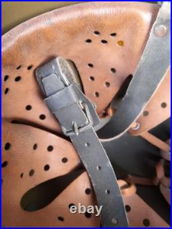 Casque Italien ww2 Années 40