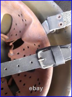 Casque Italien ww2 Années 40