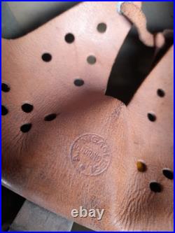 Casque Italien ww2 Années 40