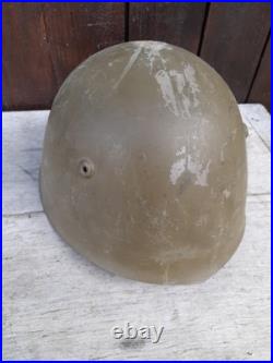 Casque Italien ww2 Années 40