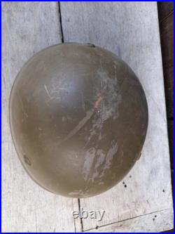 Casque Italien ww2 Années 40