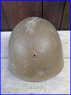 Casque Italien ww2 Années 40