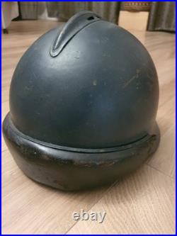 Casque Jeanne D'arc Français Modèle 45