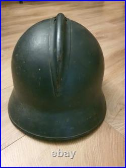 Casque Jeanne D'arc Français Modèle 45