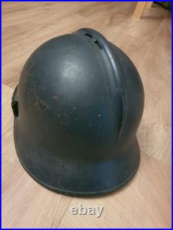 Casque Jeanne D'arc Français Modèle 45