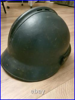 Casque Jeanne D'arc Français Modèle 45