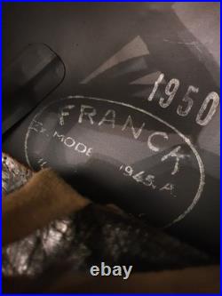 Casque Jeanne D'arc Français Modèle 45