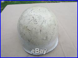 Casque Liner Us Westinghouse Military Police Us Ww2