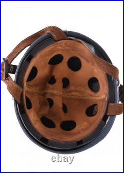 Casque M38 Soldat De La Fallschirmjäger En Acier Normandie Camo Luftwaffe WWII