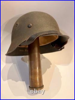 Casque M42 Allemand German Army Ww2 Copie Reproduction Qualité Supérieure