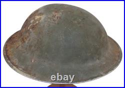 Casque MK2 GB fabrication Afrique du Sud WW2 Commonwealth MKII anglais