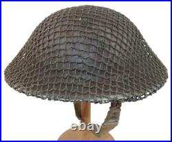 Casque MK2 avec filet GB WW2 anglais MKII