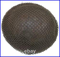 Casque MK2 avec filet GB WW2 anglais MKII