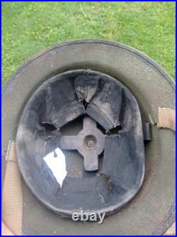 Casque MKII WW2