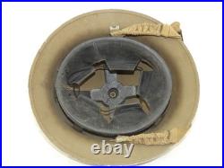 Casque MKII anglais ORIGINAL BRITANNIQUE BRITISH ARMY WWII WW2