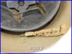 Casque MKII anglais ORIGINAL BRITANNIQUE BRITISH ARMY WWII WW2