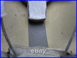 Casque MKII anglais ORIGINAL BRITANNIQUE BRITISH ARMY WWII WW2