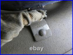 Casque MKII anglais ORIGINAL BRITANNIQUE BRITISH ARMY WWII WW2