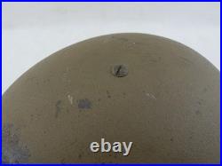 Casque MKII anglais ORIGINAL BRITANNIQUE BRITISH ARMY WWII WW2