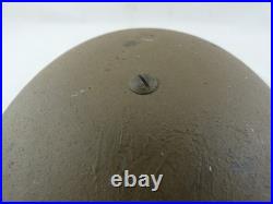 Casque MKII anglais ORIGINAL BRITANNIQUE BRITISH ARMY WWII WW2