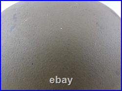 Casque MKII anglais ORIGINAL BRITANNIQUE BRITISH ARMY WWII WW2
