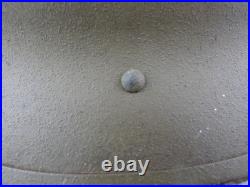 Casque MKII anglais ORIGINAL BRITANNIQUE BRITISH ARMY WWII WW2