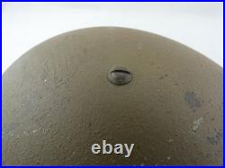 Casque MKII anglais ORIGINAL BRITANNIQUE BRITISH ARMY WWII WW2
